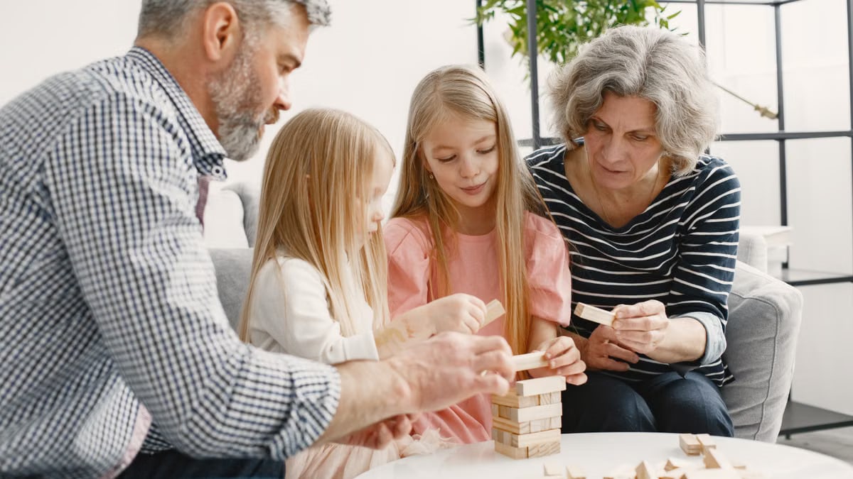 Actividades para Fortalecer los Vínculos Familiares