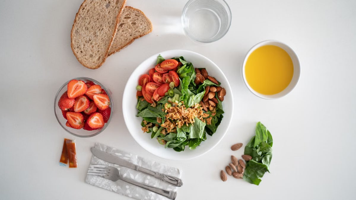 Los Beneficios de una Alimentación Equilibrada